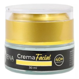 Bena Belleza Natural Crema Facial 40+ Niacinamida B3 Baba Caracol Karité 30ml Momento de aplicación Día/Noche Tipo de piel Normal y Mixta