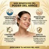 Kit Skincare Arroz Sérum Crema Tónico Vogirlog