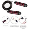 Redify Jump Rope,Jump Ropes for Fitness for Women Men and