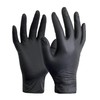 Black Mamba Nitrile Workshop Gloves - Box of 100 -