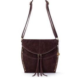 The Sak Silverlake Crossbody Purse - Women's Casual Purse For Everyday & Travel - Leather Bag with Adjustable Strap & Zipper