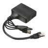Ethernet Splitter 1 to 3 High Speed 1000Mbps 3 Devices