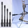 AMEYXGS 6inch/8inch Archery Bow Stabilizer Rod Balance Bar with Damping