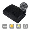 Agfabric 40% Sunblock Shade Cloth Cover with Clips for Plants