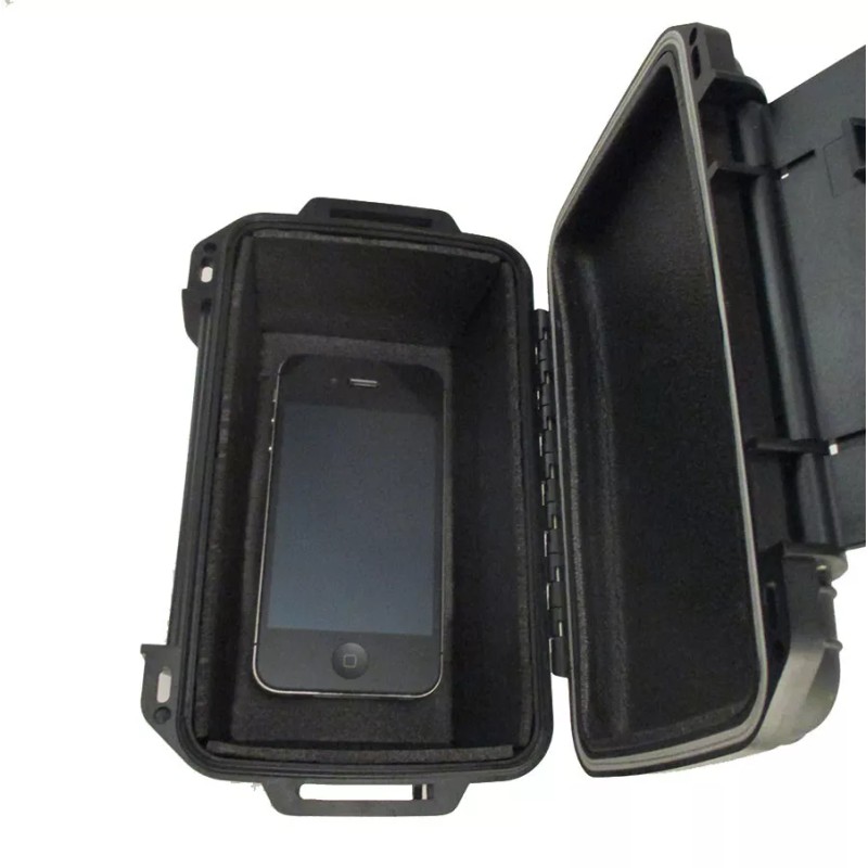 Unbranded Deep Secret Under Car Compartment - Magnetic Stash Box