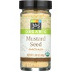 365 by Whole Foods Market, Mustard Seed Ground Organic, 1.69