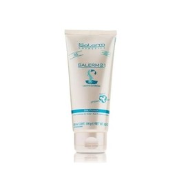Salerm Mascarilla Salerm 21 de 200 ml Leave in Conditioner Silk Protein - Incluye Regalo - Maritrini Meza