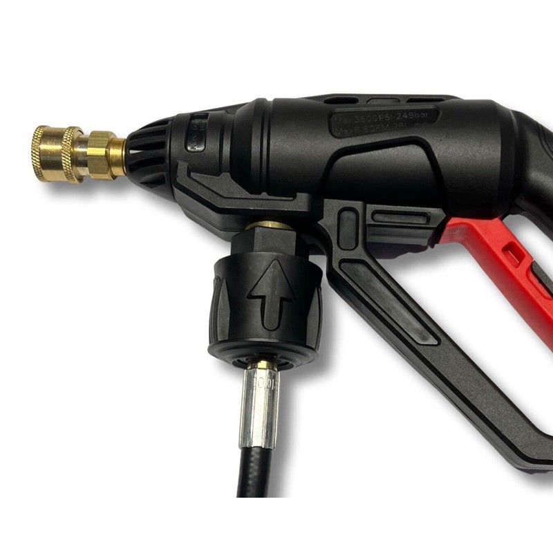High Pressure Gun for Kärcher and 5 in 1 Nozzle