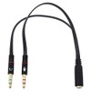 INEX AVC-07 Headphone + Microphone Plug - 4 Pole Mini