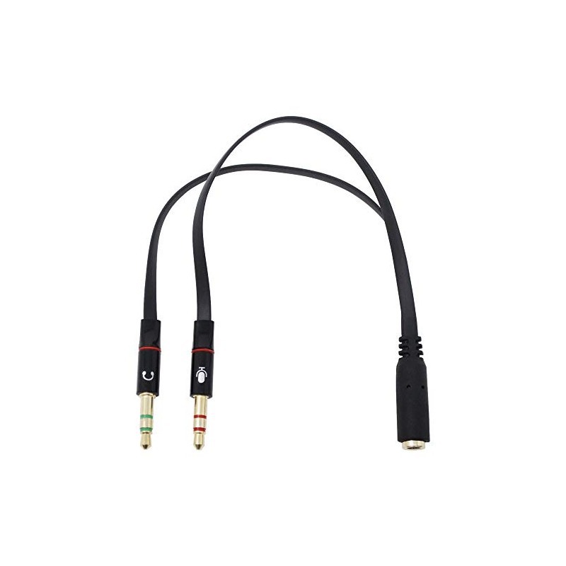 INEX AVC-07 Headphone + Microphone Plug - 4 Pole Mini