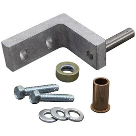 Exact FIT for True 870866 - Hinge KIT Door BTM - Replacement Part by MAVRIK
