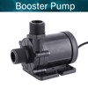 Booster Pump Brushless Motor Low Noise DC12V 30W 700L/H 12m