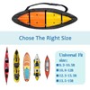 420D Kayak Covers Waterproof UV Resistant Kayaks Cover for Outdoor
