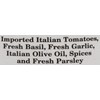 Michaels Of Bro, Michaels Tomato Basil Sauce, 16 Ounce