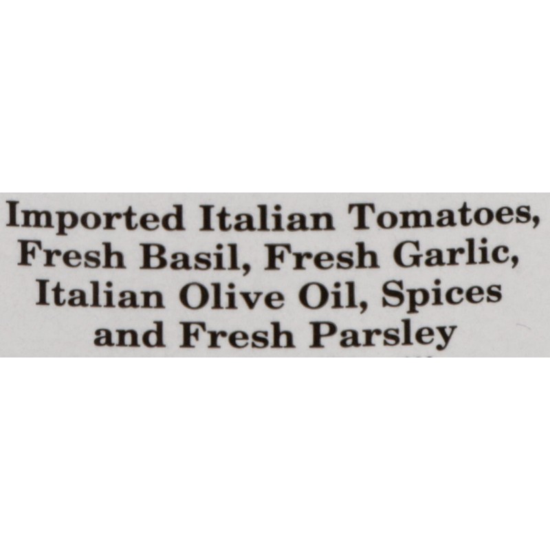 Michaels Of Bro, Michaels Tomato Basil Sauce, 16 Ounce