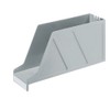 Leitz Landscape Magazine File, Grey, 24270085