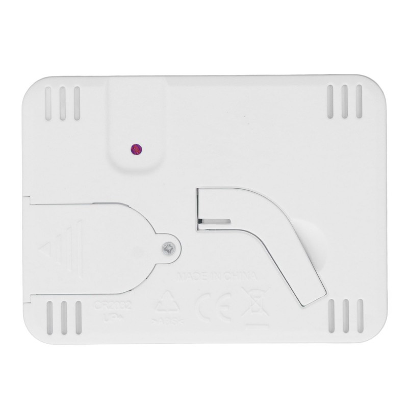 Indoor Digital Temperature Humidity Meter Multifunctional Electronic Thermometer Hygrometer with