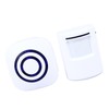 Infrared Sensor Doorbell Sensitive Wireless Store Entry Doorbell Alarm with