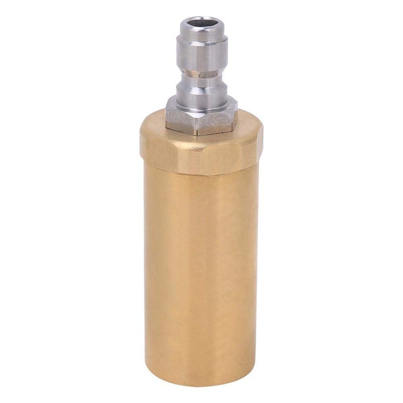 Washer Rotating Turbo Nozzle, 3600PSI High Pressure Power Washer Rotating