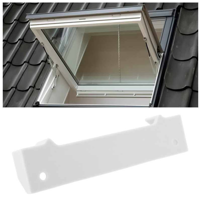 LT Easiyl 1x Lock Strike Plate Compatible with Velux Roof