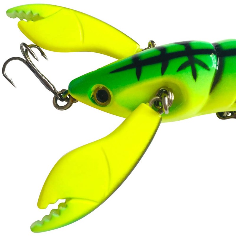 SEASKY Crazy Lures Fishing Baits Like Worms Saltwater Fishing Shrimp