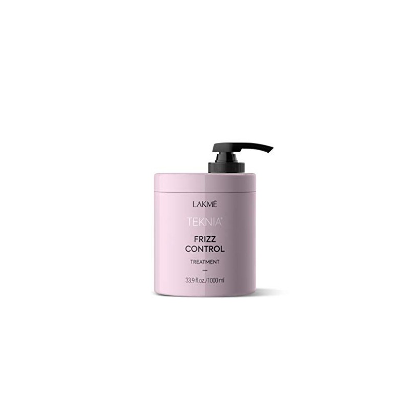 LAKMÉ Teknia Frizz Control Treatment, Anti Frizz Hair Treatment for