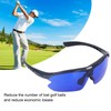 Golf Ball Finder Glasses Polarized Sport Sunglasses Golf Sport Sunglasses