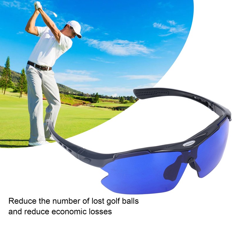 Golf Ball Finder Glasses Polarized Sport Sunglasses Golf Sport Sunglasses