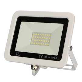 Mille Lucciole LED Outdoor Spotlight, LED Spotlight 35 W, LED Outdoor Spotlight IP65 Waterproof, LED Headlight 3500 LM, LED Spotlight Outdoor 3000 K Warm White, for Backyard, Garage, Hallway, Garden