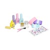 Martinelia Armband- & Nageldesign Set: Nagellack in 4 Farben, 3