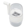 Nut Grinder Hand Crank Stainless Steel Blades Nut Chopper Manual