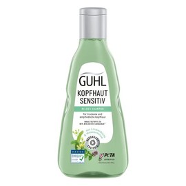 Guhl Kopfhaut Sensitiv Shampoo - Inhalt: 250 ml - Haartyp: alle