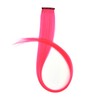 5 Piece Extensions Set Hair Extensions with Clip Wig Party