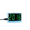 KunHe DIY Digital Clock Kit 4 Digit LED Electronic Clock