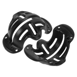 Mipcase 2pcs Golf Ball Alignment Stencil Golf Line Marker Marking Tools Alignment Guide