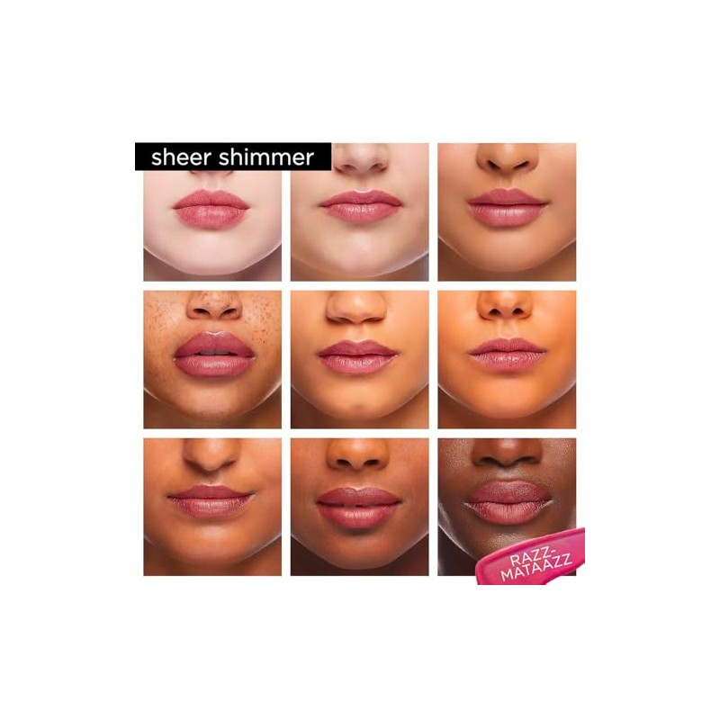 Pure Illumination Light Up Lip Gloss - (Razzmatazz) by Pure