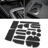 MOCHENT Liner Accessories for Subaru Crosstrek Accessories 2024 2025 Subaru