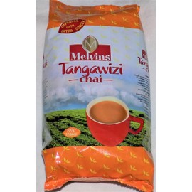 Kenyan Melvins Tangawizi Chai Tea Leaves 500g
