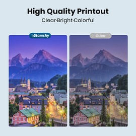 LC401XL Ink Cartridges Compatible for Brother LC401 XL BK LC401XL LC 401 LC401BK High Yield to use with Brother MFC-J1010DW MFC-J1012DW MFC-J1170DW DCP-J1800DW, DCP-J1140DW Printer (4 Pack BCYM)