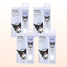 Bellman Sanrio Kuromi Lip Essence Unscented 10GX4 / 벨먼 산리오 쿠로미 립에센스 무향 10GX4