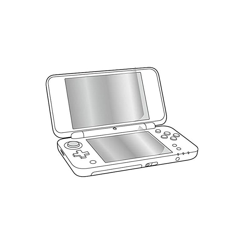 SPEEDLINK Protective Film Kit for N2DS XL - Glance Screen