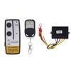 Wireless Winch Control, DC 12 V 24 V Remote Control,