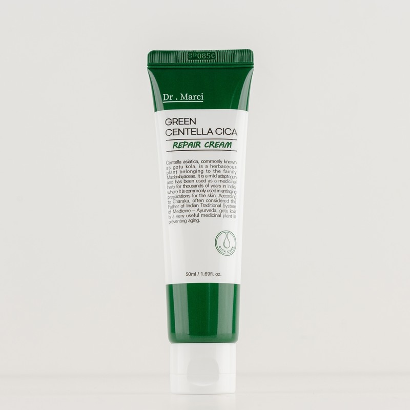 Dr. Marci Cicamile Jaseng EGF Retinol Centella asiatica Repair Cream