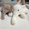 Elephant Plush Toy Cute Soft Cuddly PP Cotton Relieve Stress