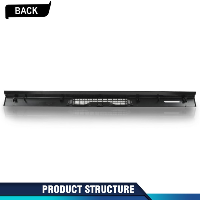 PIT66 Dash Top Cover Compatible with Jeep Wrangler TJ 1997-2006