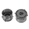 1/4 10 Inch Opener Polished Aluminum Alloy Universal Loading Device