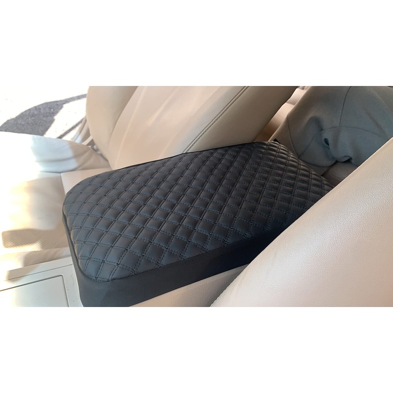 Fit for Nissan Altima 2013-2018 Center Console Lid Armrest Cover