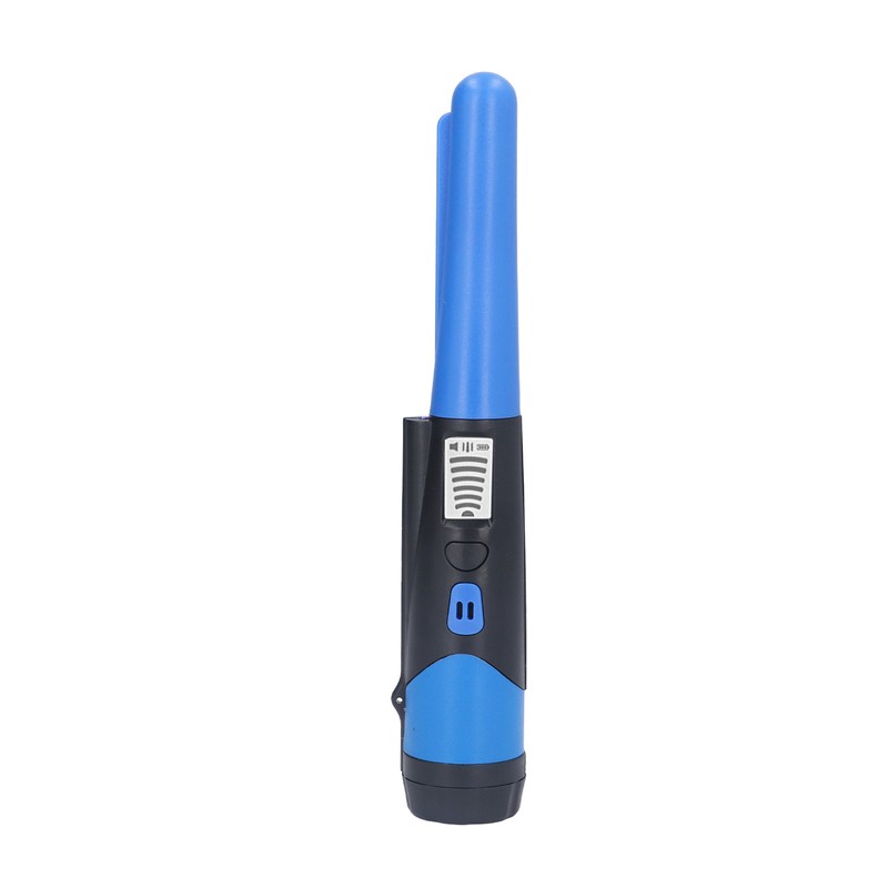 Metal Detector High Sensitivity Metal Detecting Tool with LCD Display