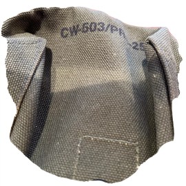 USMC Radio Antenna Handset Pouch CW-503 / PRC 25 Military Army  NEW