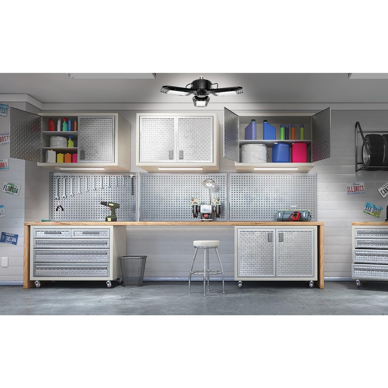 Performance Tool W2284 - Energy Efficient 6500+ Lumen LED Ceiling